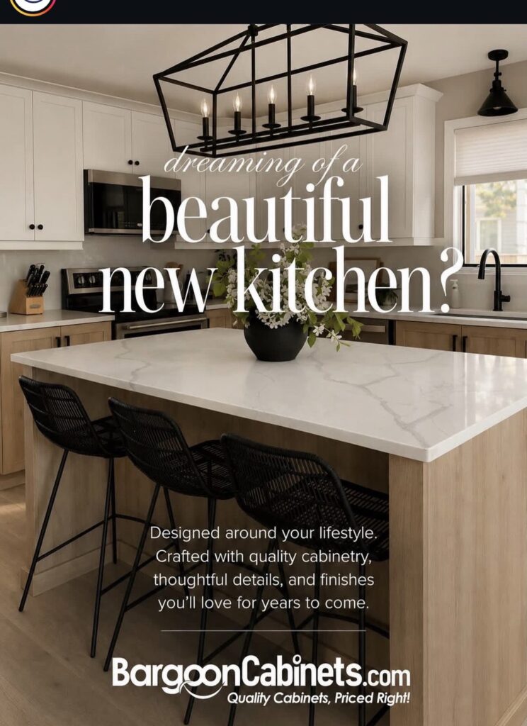 Bargoon Cabinets Instagram post